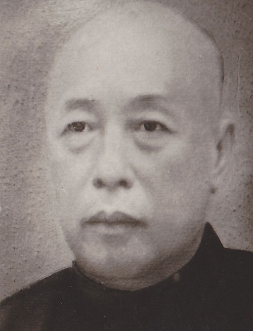 PCCC President (1907-1908) | Mr. Leong Lok Hing